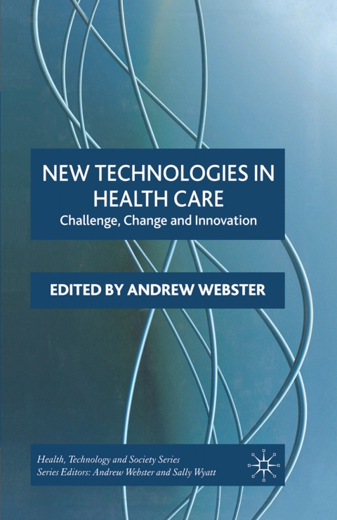 Book New Technologies in Health Care free