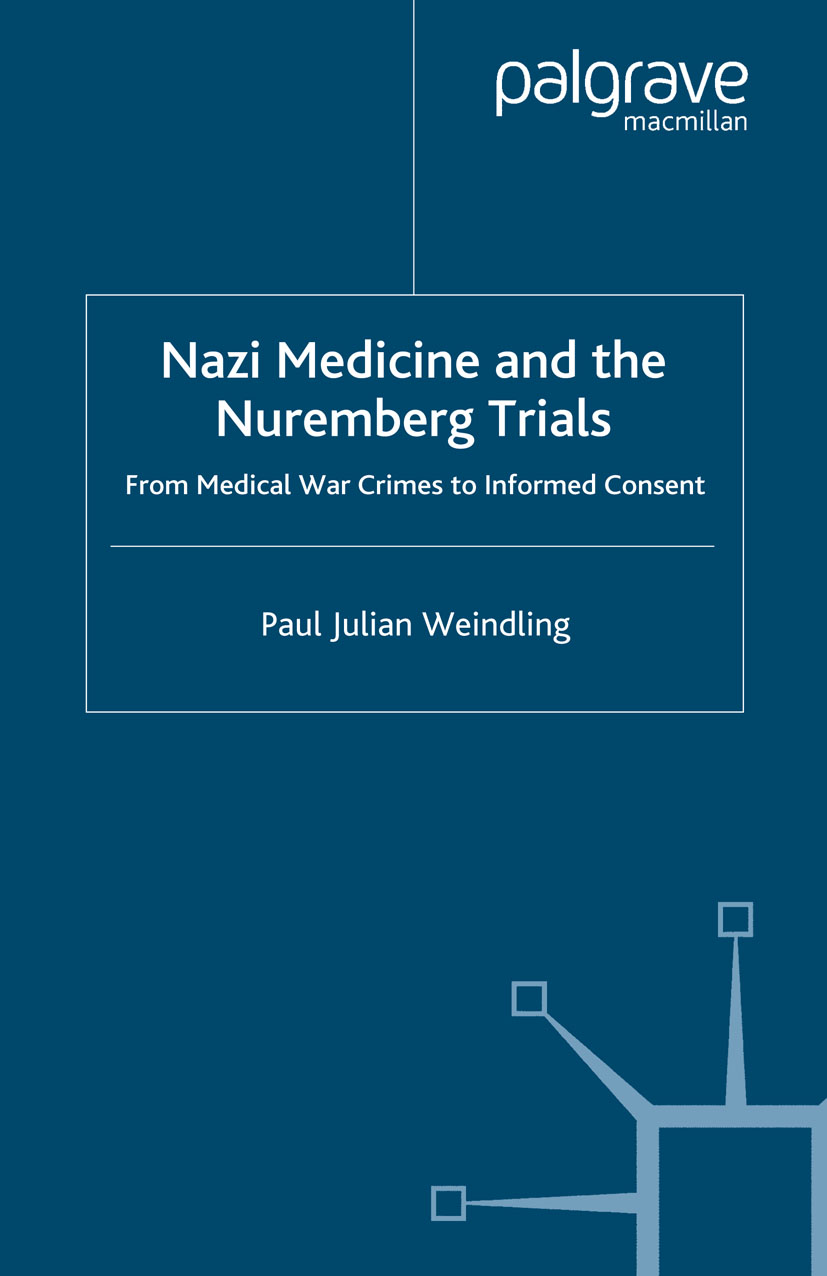 Book Nazi Medicine and the Nuremberg Trials free