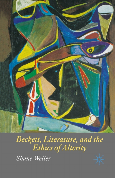 Book Beckett, Literature and the Ethics of Alterity free