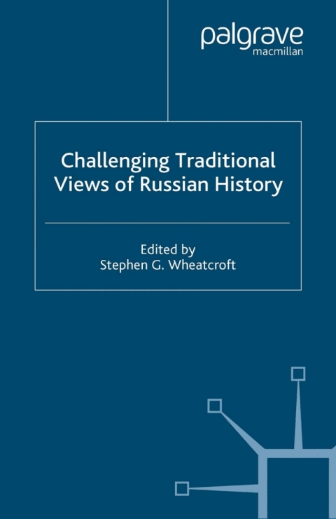 Book Challenging Traditional Views of Russian History free