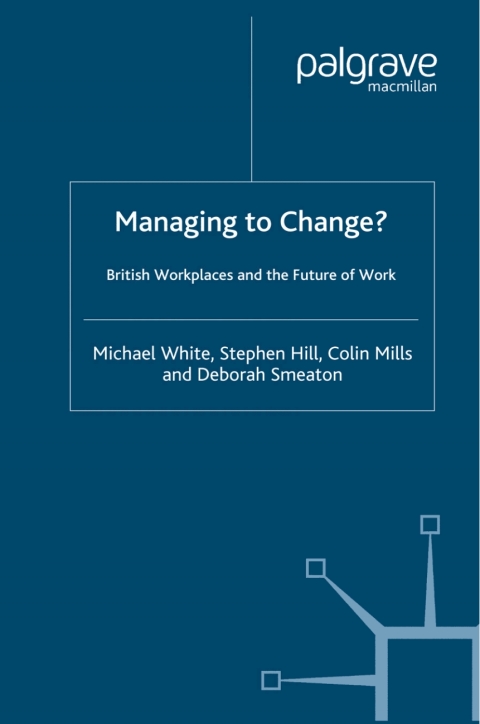 Book Managing To Change? free