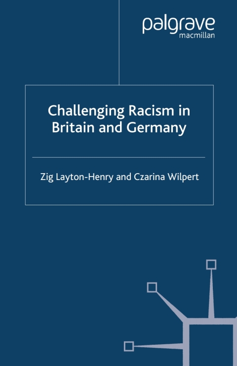 Book Challenging Racism in Britain and Germany free