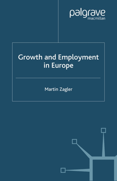 Book Growth and Employment in Europe free