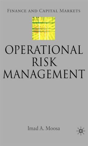 Book Operational Risk Management (Finance and Capital Markets Series) free
