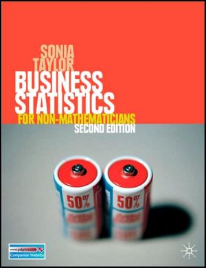 Book Business Statistics: for Non-Mathematicians free