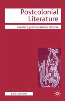 Book Postcolonial Literature (Readers' Guides to Essential Criticism) free