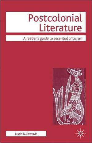 Book Postcolonial Literature (Readers' Guides to Essential Criticism) free
