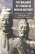 Book Balance of Power in World History free