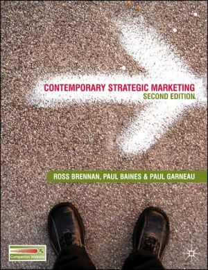 Book Contemporary Strategic Marketing free