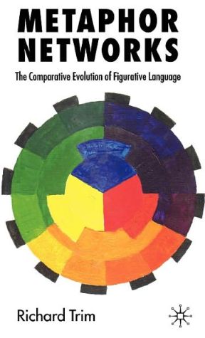 Book Metaphor Networks: The Comparative Evolution of Figurative Language free