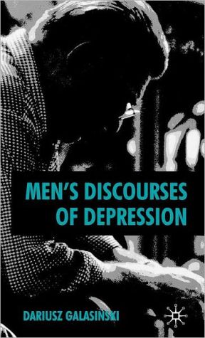 Book Men's Discourses of Depression free