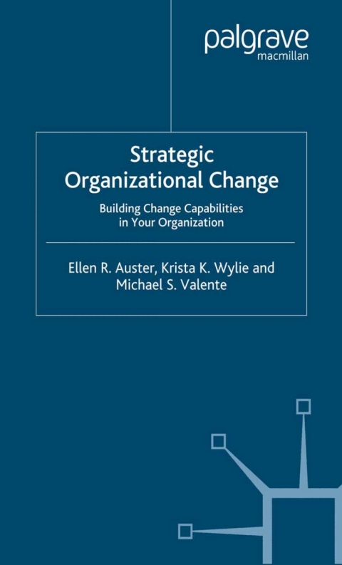 Book Strategic Organizational Change free