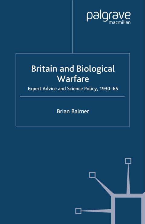 Book Britain and Biological Warfare free