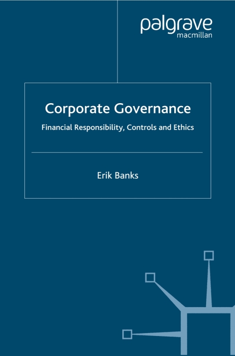 Book Corporate Governance free