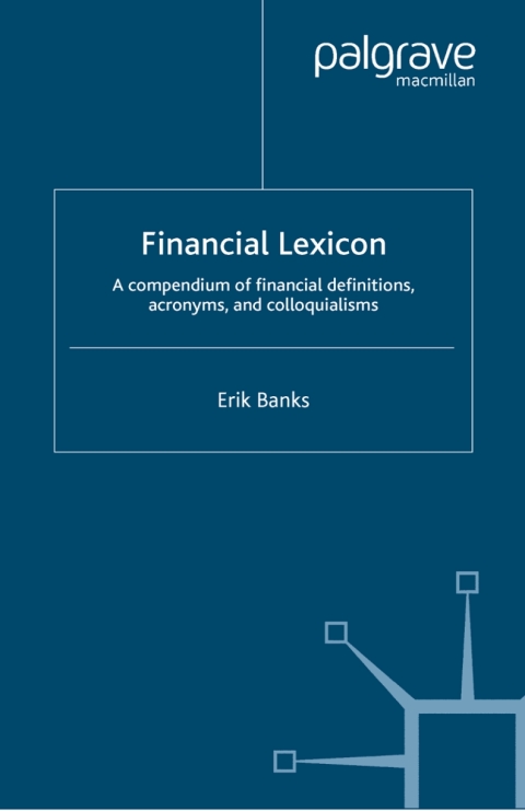 Book Financial Lexicon free