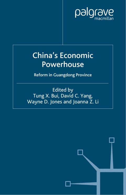 Book China's Economic Powerhouse free