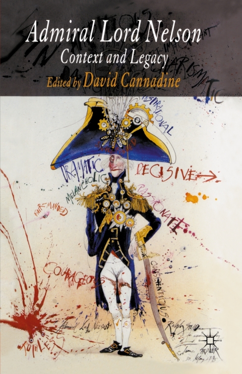 Book Admiral Lord Nelson free