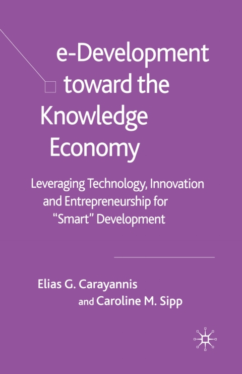 Book e-Development Toward the Knowledge Economy free