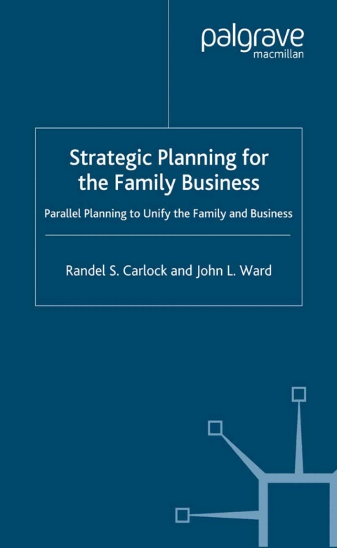 Book Strategic Planning for The Family Business free