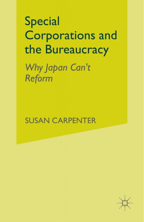 Book Special Corporations and the Bureaucracy free