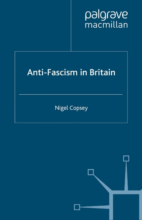 Book Anti-Fascism in Britain free
