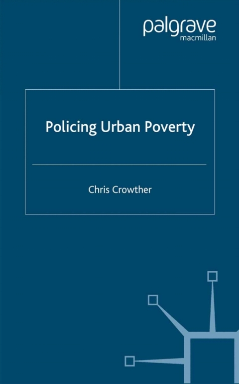 Book Policing Urban Poverty free