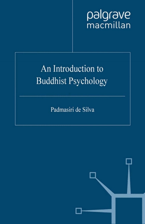 Book An Introduction to Buddhist Psychology free