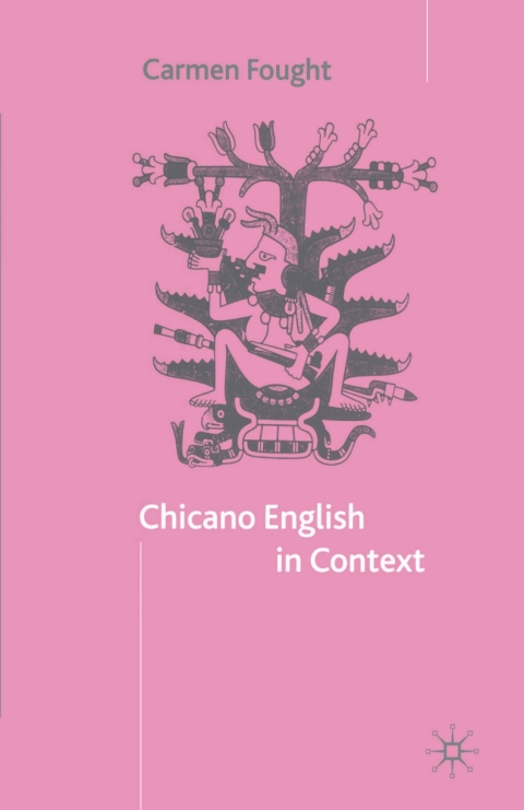 Book Chicano English in Context free