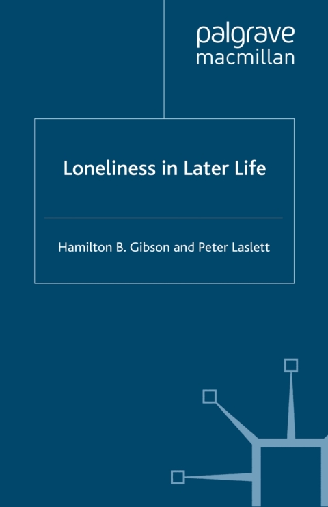 Book Loneliness in Later Life free