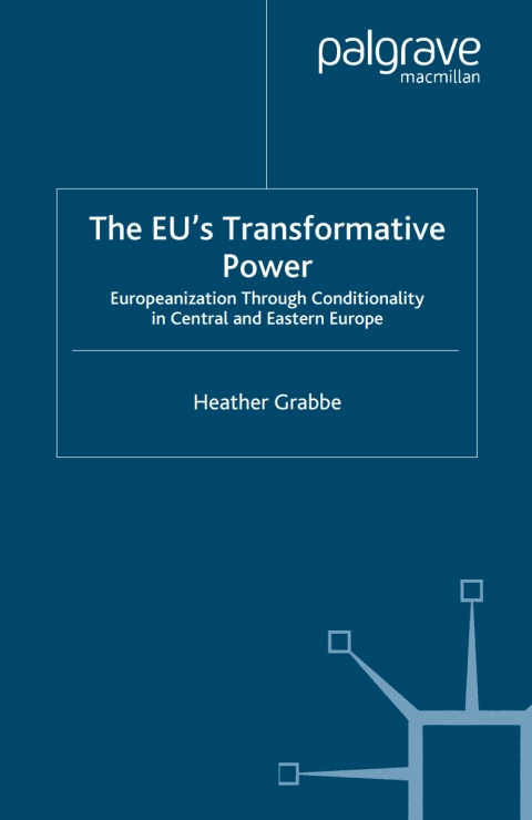 Book The EU’s Transformative Power free