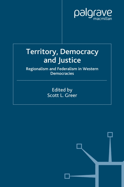 Book Territory, Democracy and Justice free
