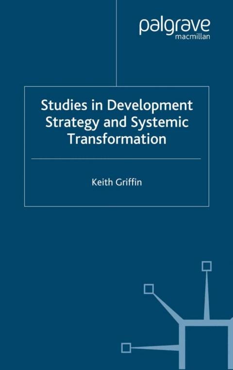 Book Studies in Development Strategy and Systemic Transformation free