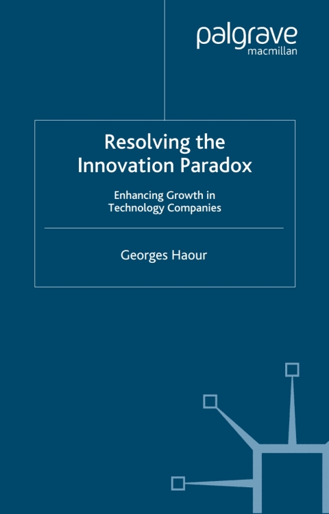 Book Resolving the Innovation Paradox free
