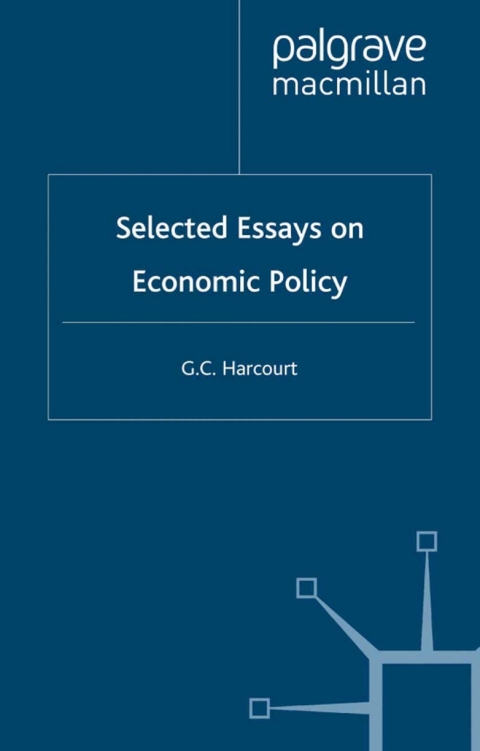 Book Selected Essays on Economic Policy free