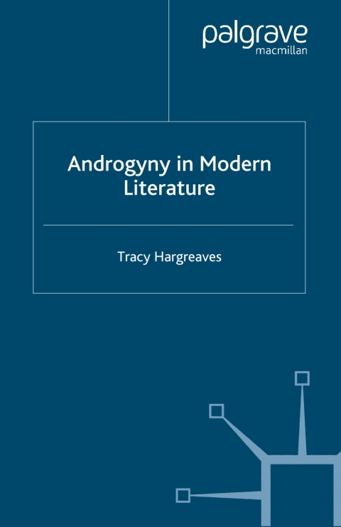 Book Androgyny in Modern Literature free