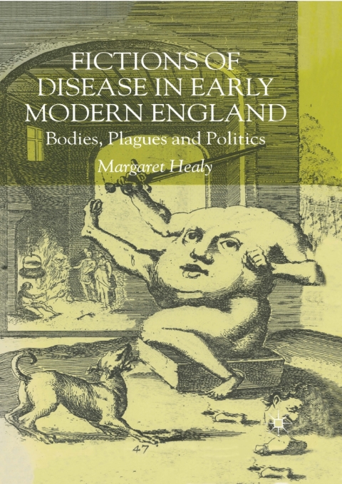 Book Fictions of Disease in Early Modern England free
