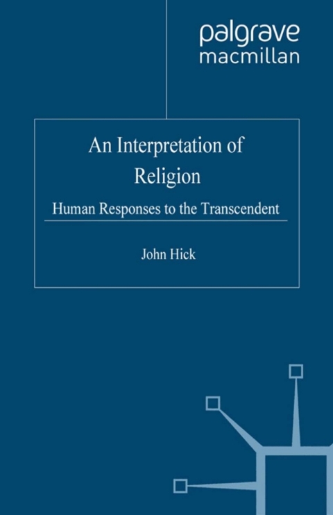 Book An Interpretation of Religion free