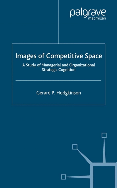 Book Images of Competitive Space free