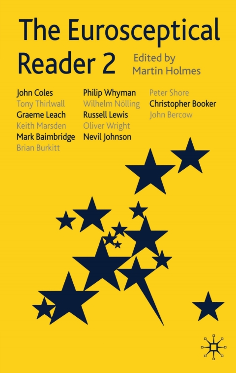 Book The Eurosceptical Reader 2 free
