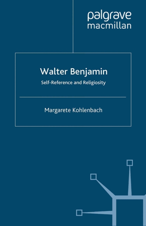 Book Walter Benjamin free