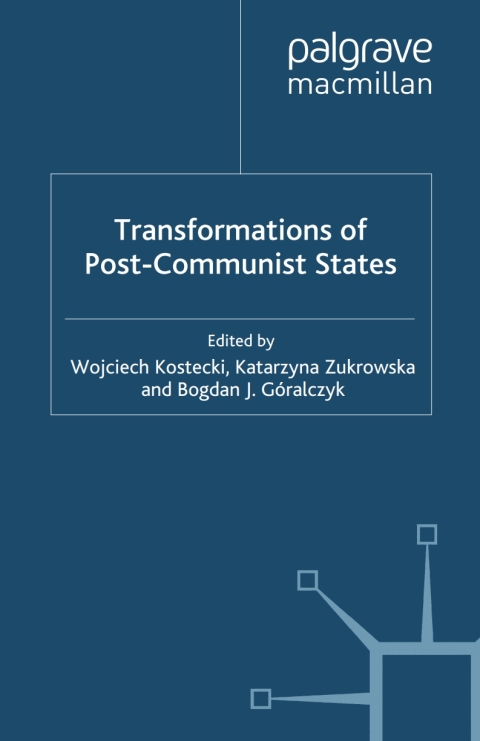 Book Transformations of Post-Communist States free