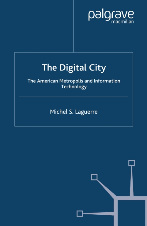 Book The Digital City free