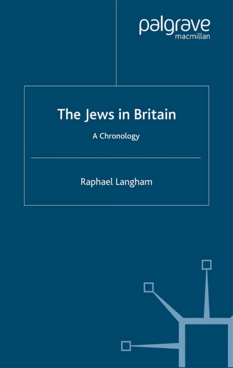 Book The Jews in Britain free