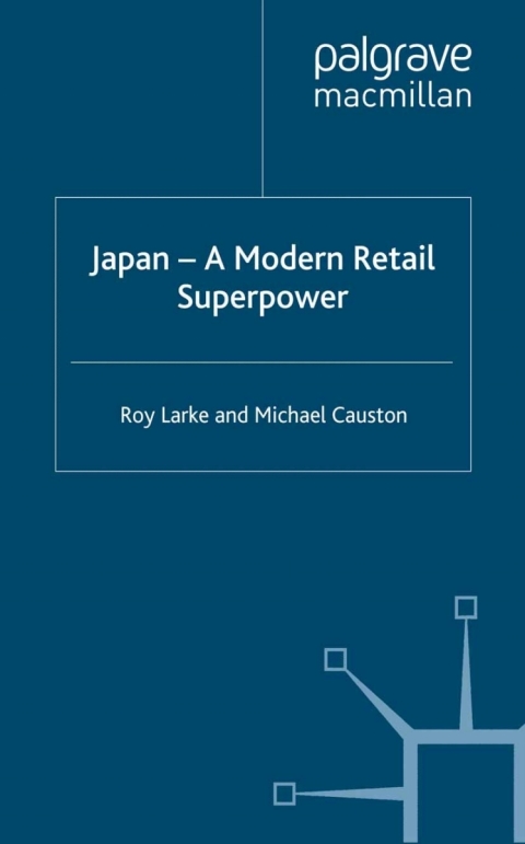 Book Japan - A Modern Retail Superpower free