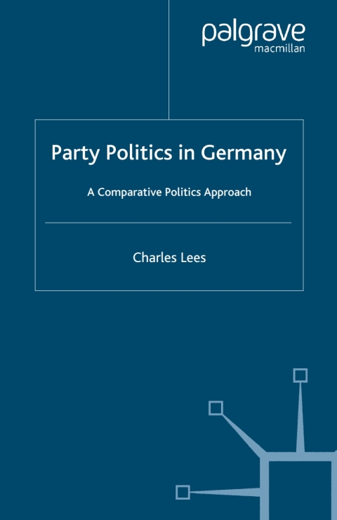 Book Party Politics in Germany free