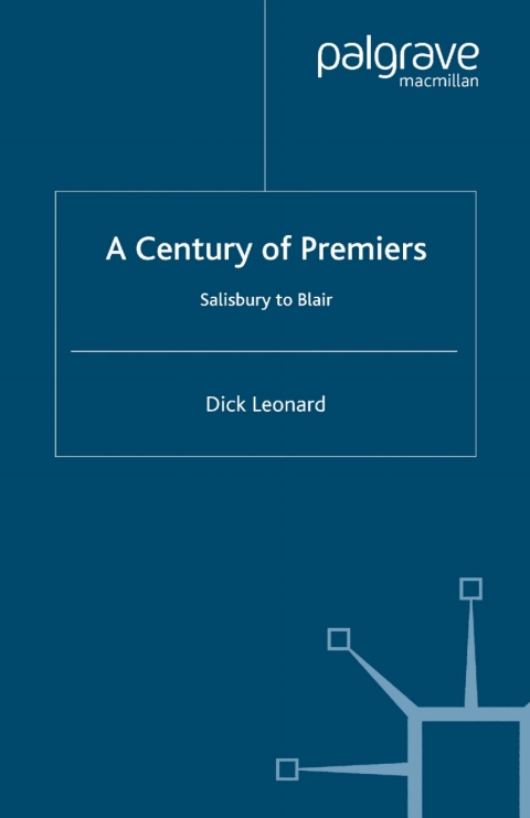 Book A Century of Premiers free