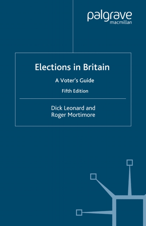 Book Elections in Britain free