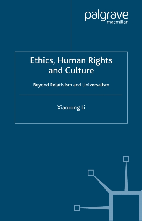 Book Ethics, Human Rights and Culture free