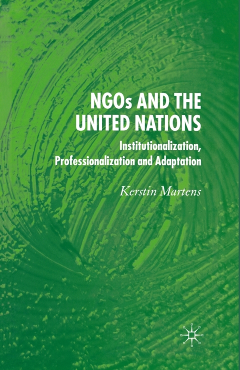 Book NGO's and the United Nations free