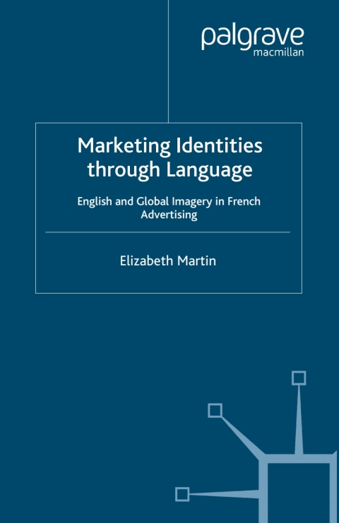 Book Marketing Identities Through Language free
